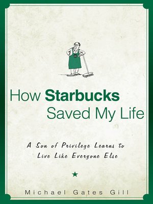 cover image of How Starbucks Saved My Life